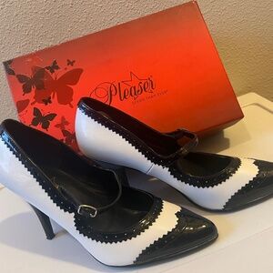 Pleaser Brand Women's High Heel Shoes